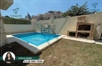 Villa - 5 Bedrooms - 5 Bathrooms for sale in King Mariout - Hay Al Amereyah - Alexandria