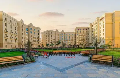 Apartment - 3 Bedrooms - 3 Bathrooms for sale in New Garden City - New Capital Compounds - New Capital City - Cairo