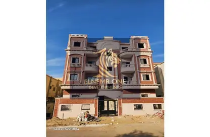 Apartment - 3 Bedrooms - 3 Bathrooms for sale in El Banafseg 1 - El Banafseg - New Cairo City - Cairo