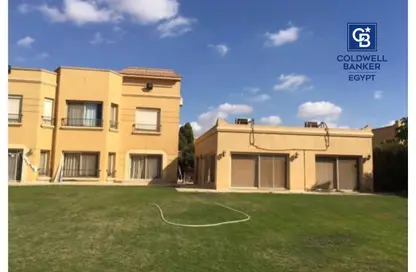 Villa - 5 Bedrooms - 5 Bathrooms for sale in Wadi Al Nakhil - Cairo Alexandria Desert Road - 6 October City - Giza