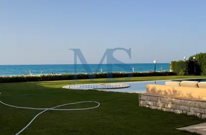 Palace - 6 Bedrooms - 6 Bathrooms for sale in Marina 5 - Marina - Al Alamein - North Coast