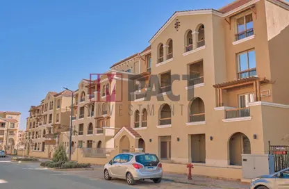 Apartment - 3 Bedrooms - 2 Bathrooms for sale in Maadi View - El Shorouk Compounds - Shorouk City - Cairo