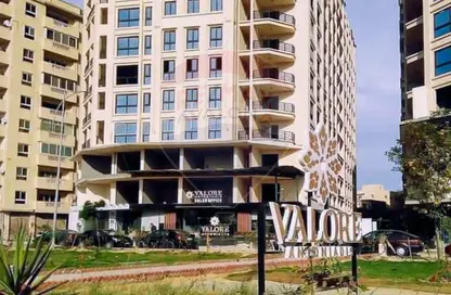 Apartment - 3 Bedrooms - 2 Bathrooms for sale in Valore Smouha - Smouha - Hay Sharq - Alexandria