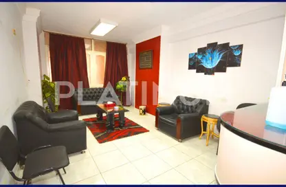 Clinic - Studio - 1 Bathroom for rent in Al Ekbal St. - Laurent - Hay Sharq - Alexandria