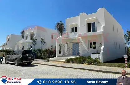 Townhouse - 3 Bedrooms - 4 Bathrooms for sale in Jefaira - Ras Al Hekma - North Coast