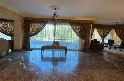 Villa - 7 Bedrooms for sale in Golf Al Solimania - Cairo Alexandria Desert Road - 6 October City - Giza