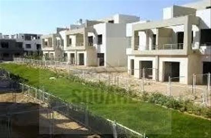 Townhouse - 4 Bedrooms - 3 Bathrooms for sale in Palm Hills WoodVille - Al Wahat Road - 6 October City - Giza