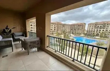 Apartment - 2 Bedrooms - 2 Bathrooms for sale in 90 Avenue - South Investors Area - New Cairo City - Cairo