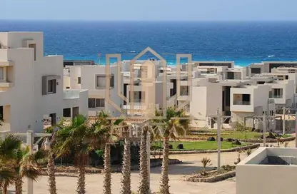 Villa - 4 Bedrooms - 6 Bathrooms for sale in Hacienda White - Sidi Abdel Rahman - North Coast