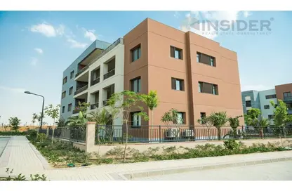 Townhouse - 3 Bedrooms - 4 Bathrooms for sale in District 5 - 5th Settlement Compounds - The 5th Settlement - New Cairo City - Cairo