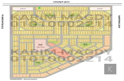 Land - Studio for sale in Beit Alwatan - 6 October Compounds - 6 October City - Giza