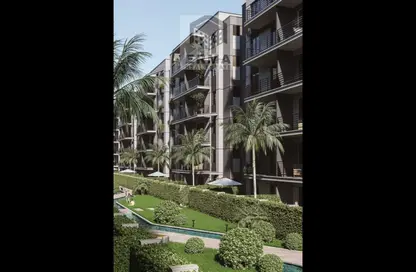 Apartment - 3 Bedrooms - 2 Bathrooms for sale in Isola Quattro - 5th Settlement Compounds - The 5th Settlement - New Cairo City - Cairo