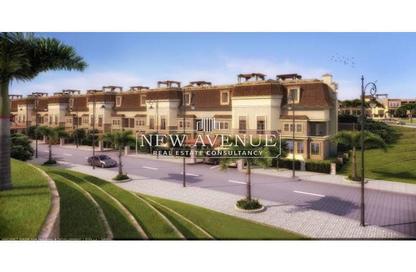 Apartment - 1 Bedroom - 1 Bathroom for sale in Sarai - Mostakbal City Compounds - Mostakbal City - Future City - Cairo