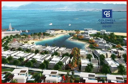 Apartment - 2 Bedrooms - 2 Bathrooms for sale in Mesca - Soma Bay - Safaga - Hurghada - Red Sea