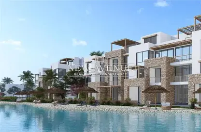 Chalet - 3 Bedrooms - 3 Bathrooms for sale in Masaya - Sidi Abdel Rahman - North Coast