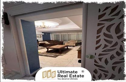 Townhouse - 4 Bedrooms - 4 Bathrooms for sale in Les Rois - 5th Settlement Compounds - The 5th Settlement - New Cairo City - Cairo