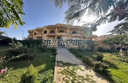 Villa - 4 Bedrooms - 3 Bathrooms for sale in Al Nawady Area - Shorouk City - Cairo