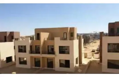 Townhouse - 3 Bedrooms - 4 Bathrooms for sale in Grand Heights - Northern Expansions - 6 October City - Giza