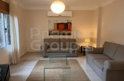 Apartment - 2 Bedrooms - 1 Bathroom for rent in Street 214 - Degla - Hay El Maadi - Cairo