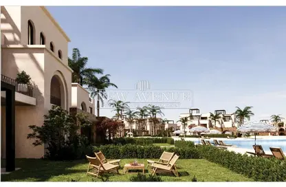 Chalet - 1 Bedroom - 1 Bathroom for sale in Malaga - Sidi Abdel Rahman - North Coast