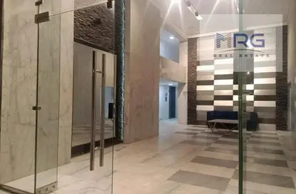 Apartment - 1 Bathroom for sale in Degla Landmark - Nasr City Compounds - Nasr City - Cairo