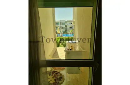 Chalet - 2 Bedrooms - 2 Bathrooms for sale in Aroma Residence - Al Ain Al Sokhna - Suez