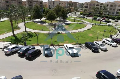 Apartment - 2 Bedrooms - 2 Bathrooms for rent in Beverly Hills - El Shorouk Compounds - Shorouk City - Cairo