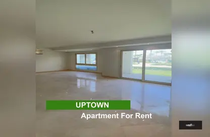 Duplex - 3 Bedrooms - 3 Bathrooms for rent in The Sierras - Uptown Cairo - Mokattam - Cairo