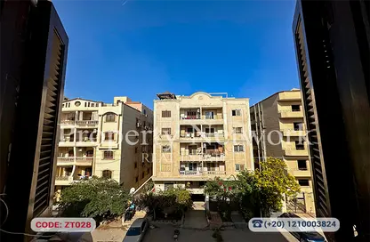 Apartment - 3 Bedrooms - 2 Bathrooms for sale in El Narges Buildings - Al Narges - New Cairo City - Cairo