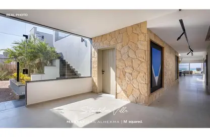 Townhouse - 3 Bedrooms - 3 Bathrooms for sale in Al Masyaf - Ras Al Hekma - North Coast