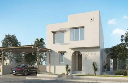 Villa - 5 Bedrooms - 6 Bathrooms for sale in Hacienda Heneish - Qesm Marsa Matrouh - North Coast