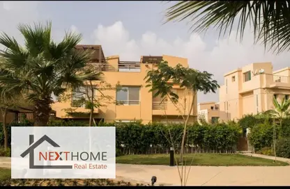 Villa - 5 Bedrooms - 6 Bathrooms for sale in Aswar Residence - 5th Settlement Compounds - The 5th Settlement - New Cairo City - Cairo