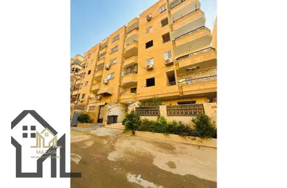 Apartment - 3 Bedrooms - 3 Bathrooms for sale in Gate 1 - Khofo - Hadayek El Ahram - Giza