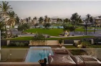 Apartment - 2 Bedrooms - 2 Bathrooms for sale in The Estates - Sheikh Zayed Compounds - Sheikh Zayed City - Giza