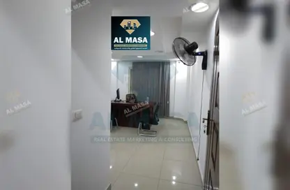 Office Space - Studio - 3 Bathrooms for sale in El Khalifa El Maamoun St. - Roxy - Heliopolis - Masr El Gedida - Cairo