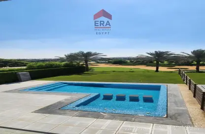 Twin House - 4 Bedrooms - 1 Bathroom for rent in Katameya Dunes - El Katameya Compounds - El Katameya - New Cairo City - Cairo