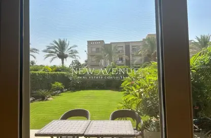 Townhouse - 3 Bedrooms - 3 Bathrooms for sale in New Giza - Cairo Alexandria Desert Road - 6 October City - Giza