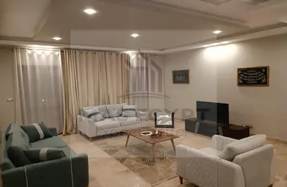 Apartment - 2 Bedrooms - 2 Bathrooms for rent in Westown - Sheikh Zayed Compounds - Sheikh Zayed City - Giza