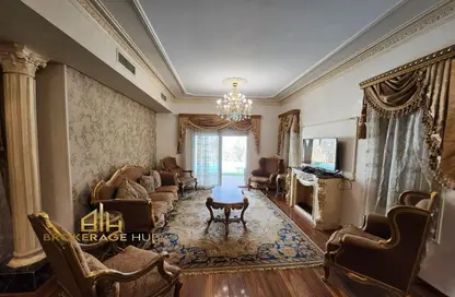 Twin House - 4 Bedrooms - 4 Bathrooms for rent in Eleva - Uptown Cairo - Mokattam - Cairo