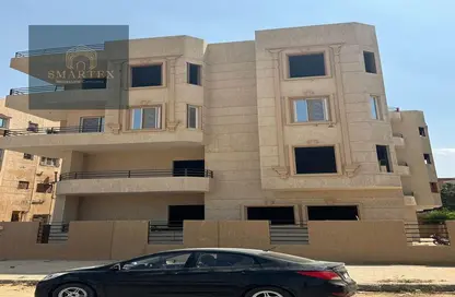 Duplex - 3 Bedrooms - 3 Bathrooms for sale in 1st Neighborhood - 9th Area - Shorouk City - Cairo