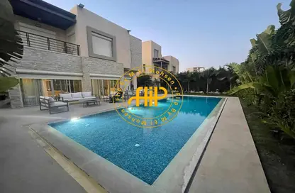 Villa - 6 Bedrooms - 6 Bathrooms for sale in Allegria - Sheikh Zayed Compounds - Sheikh Zayed City - Giza