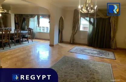 Apartment - 3 Bedrooms - 2 Bathrooms for sale in Degla Square - Degla - Hay El Maadi - Cairo