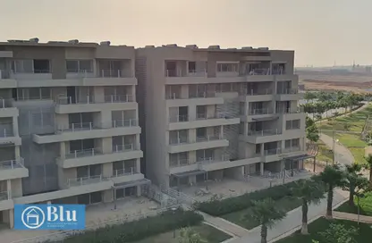 Apartment - 3 Bedrooms - 3 Bathrooms for sale in Capital Gardens   Palm Hills - Mostakbal City Compounds - Mostakbal City - Future City - Cairo