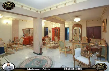 Duplex - 3 Bedrooms - 3 Bathrooms for sale in Kafr Abdo - Roushdy - Hay Sharq - Alexandria