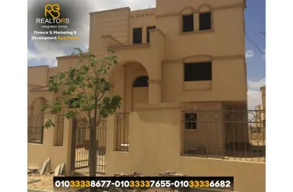 Villa - 4 Bedrooms - 4 Bathrooms for sale in Ashgar City - Al Wahat Road - 6 October City - Giza