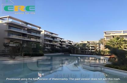 Apartment - 2 Bedrooms - 2 Bathrooms for sale in Lake View Residence 2 - 5th Settlement Compounds - The 5th Settlement - New Cairo City - Cairo