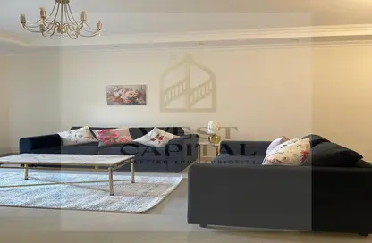 Apartment - 2 Bedrooms - 3 Bathrooms for rent in Westown - Sheikh Zayed Compounds - Sheikh Zayed City - Giza