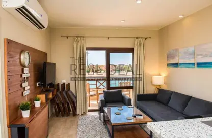 Chalet - 1 Bedroom - 1 Bathroom for sale in G Cribs - Al Gouna - Hurghada - Red Sea