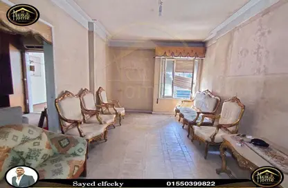 Apartment - 3 Bedrooms - 2 Bathrooms for sale in Roushdy St. - Roushdy - Hay Sharq - Alexandria