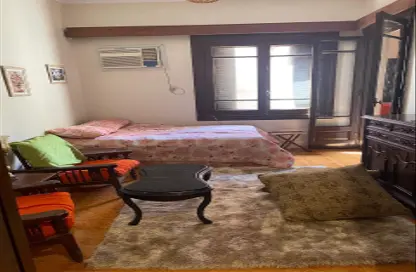 Apartment - 1 Bedroom - 1 Bathroom for rent in Maadi - Hay El Maadi - Cairo